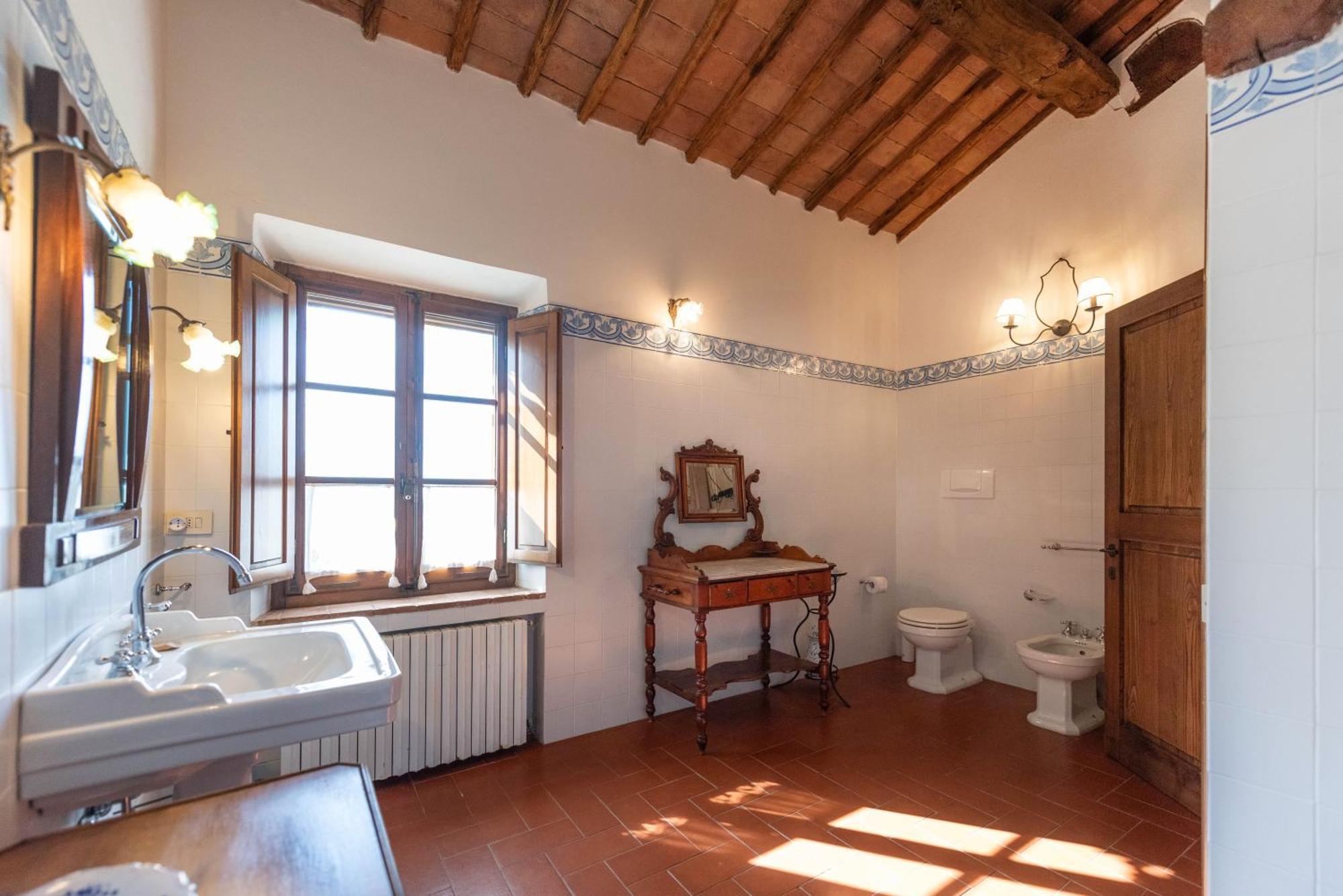 Villa Santa Virginia Siena Exterior foto